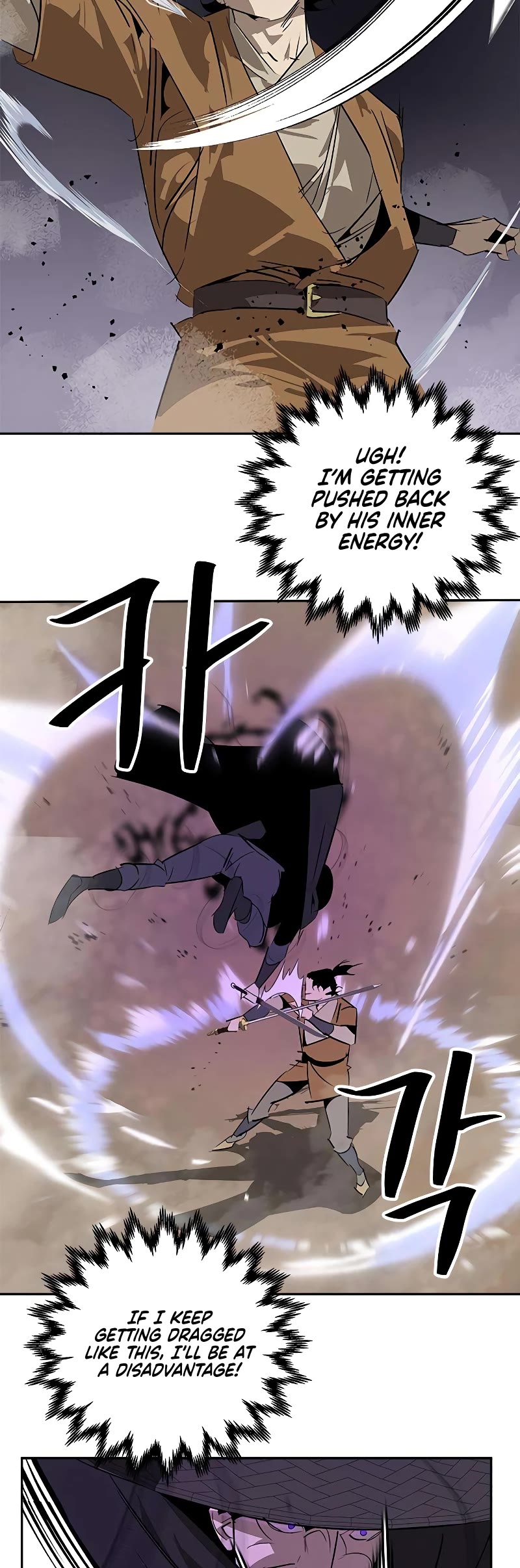 Wild West Murim Chapter 23 page 41 - Chapter 23