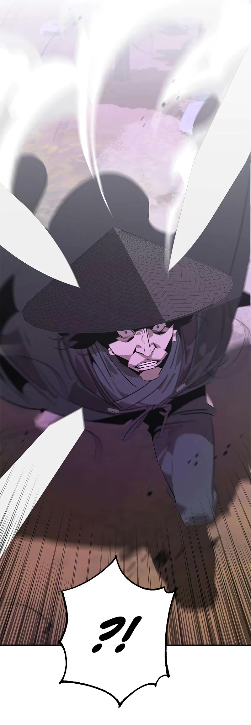 Wild West Murim Chapter 23 page 50 - Chapter 23