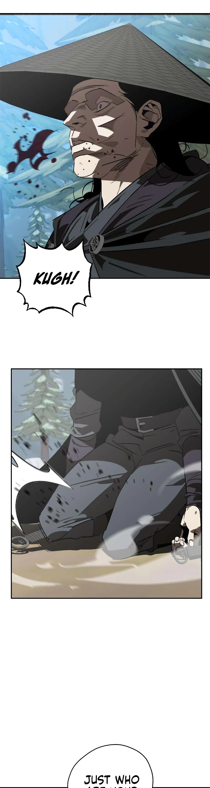 Wild West Murim Chapter 23 page 53 - Chapter 23