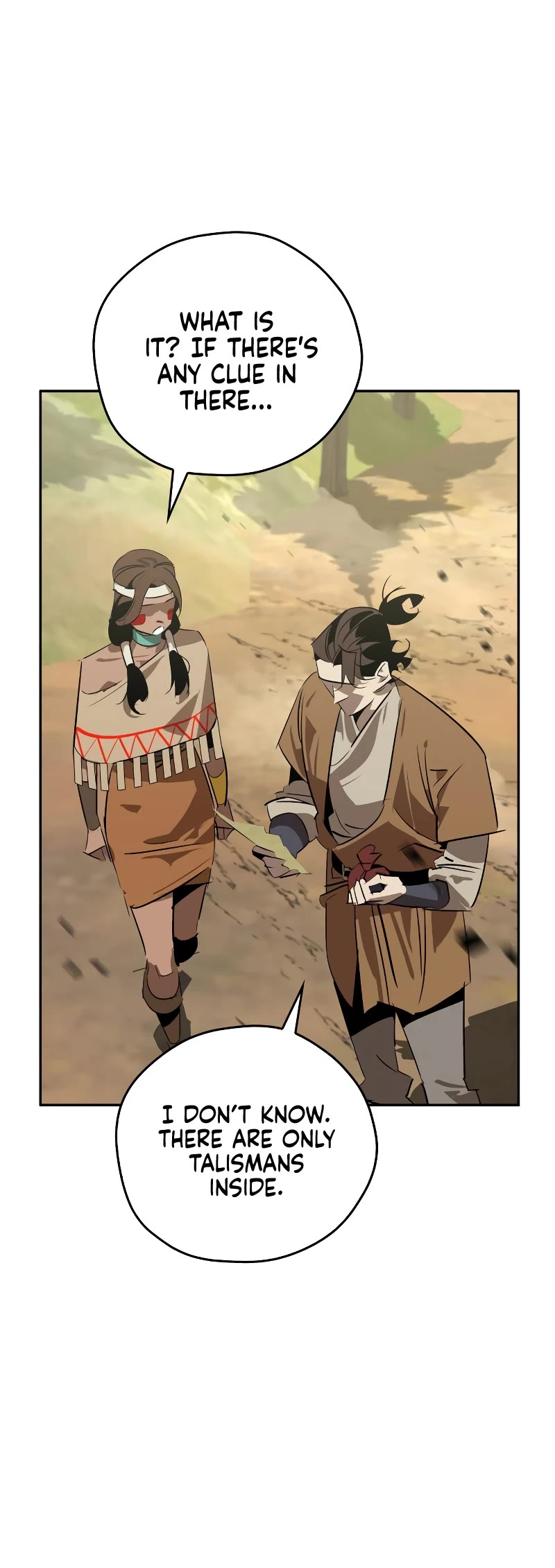 Wild West Murim Chapter 24 page 11 - Chapter 24