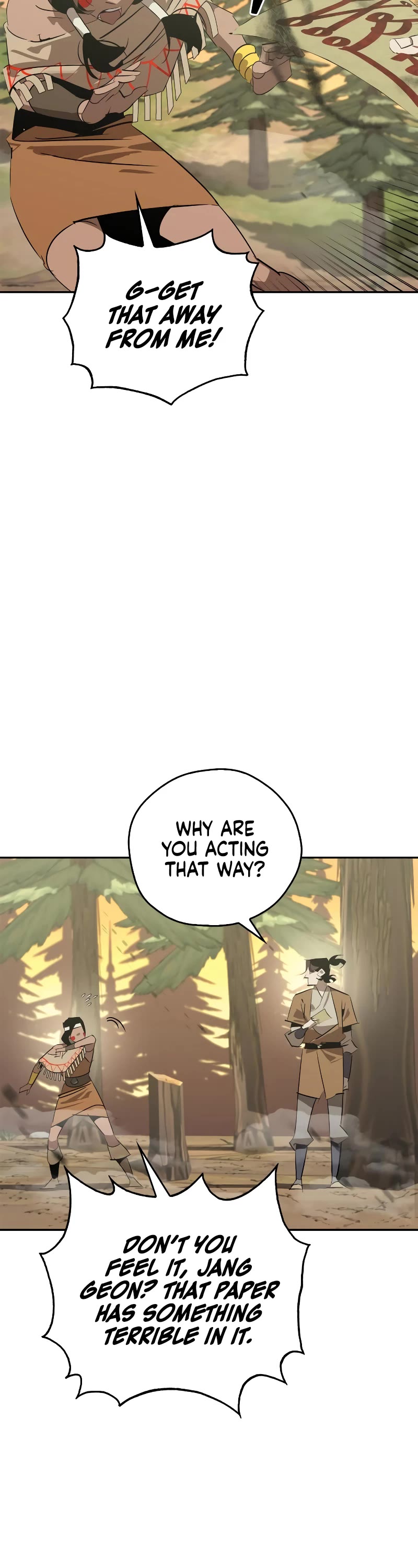 Wild West Murim Chapter 24 page 13 - Chapter 24