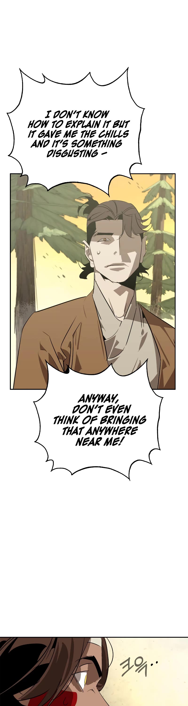 Wild West Murim Chapter 24 page 14 - Chapter 24