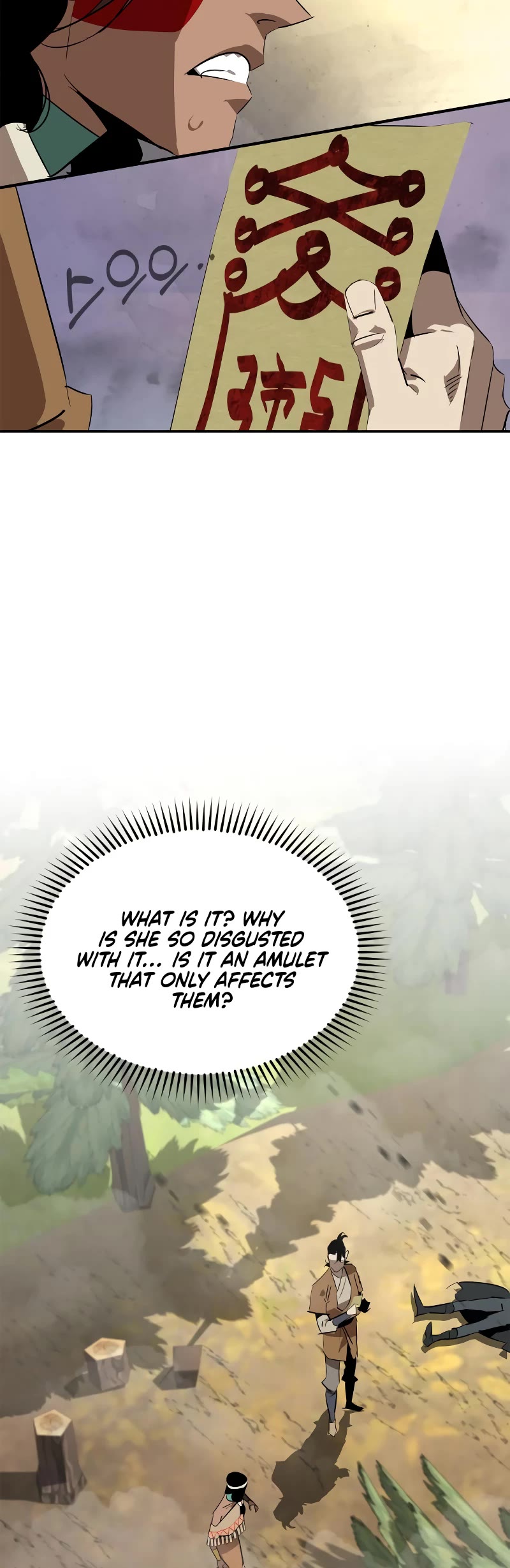 Wild West Murim Chapter 24 page 15 - Chapter 24