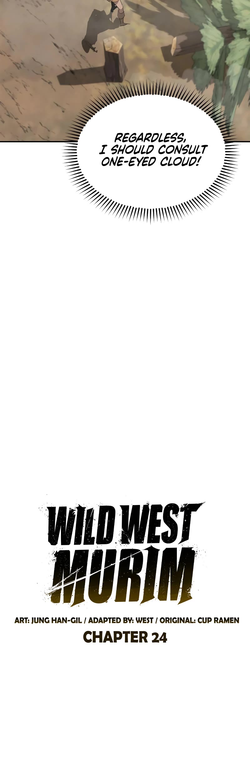 Wild West Murim Chapter 24 page 16 - Chapter 24