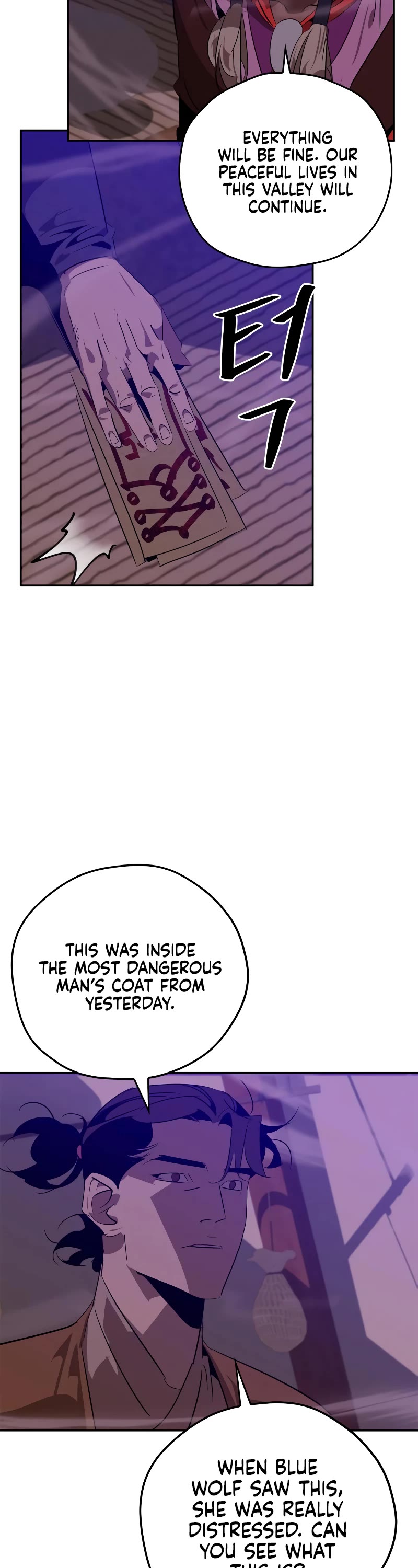 Wild West Murim Chapter 24 page 19 - Chapter 24