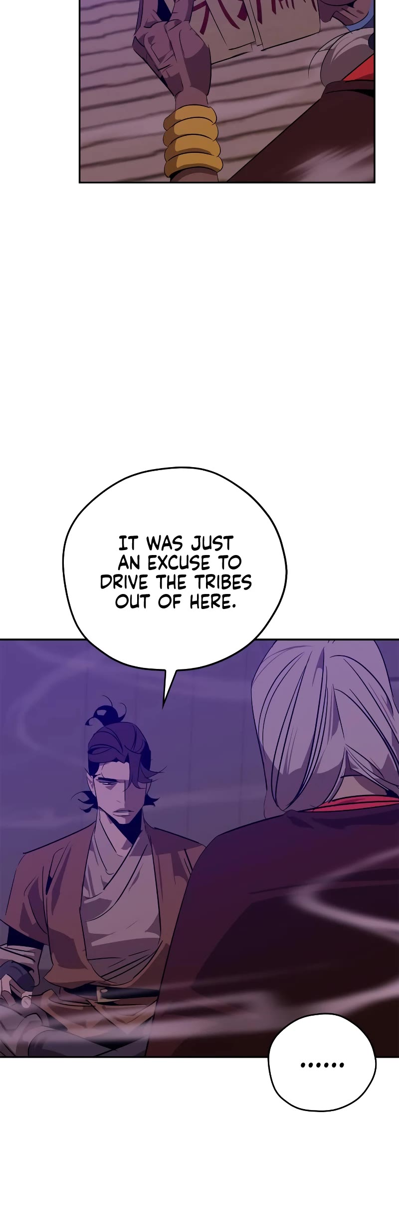 Wild West Murim Chapter 24 page 21 - Chapter 24