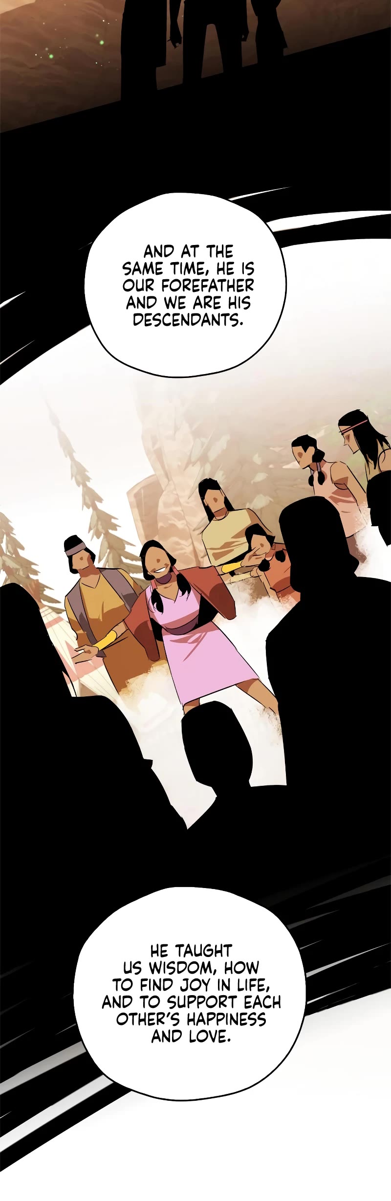 Wild West Murim Chapter 24 page 26 - Chapter 24