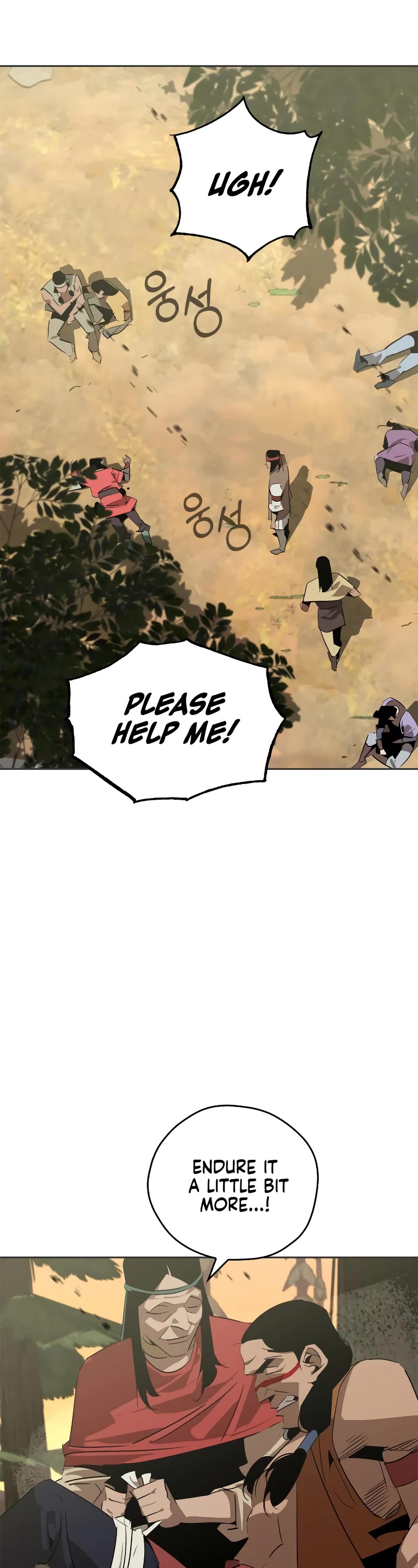 Wild West Murim Chapter 24 page 3 - Chapter 24