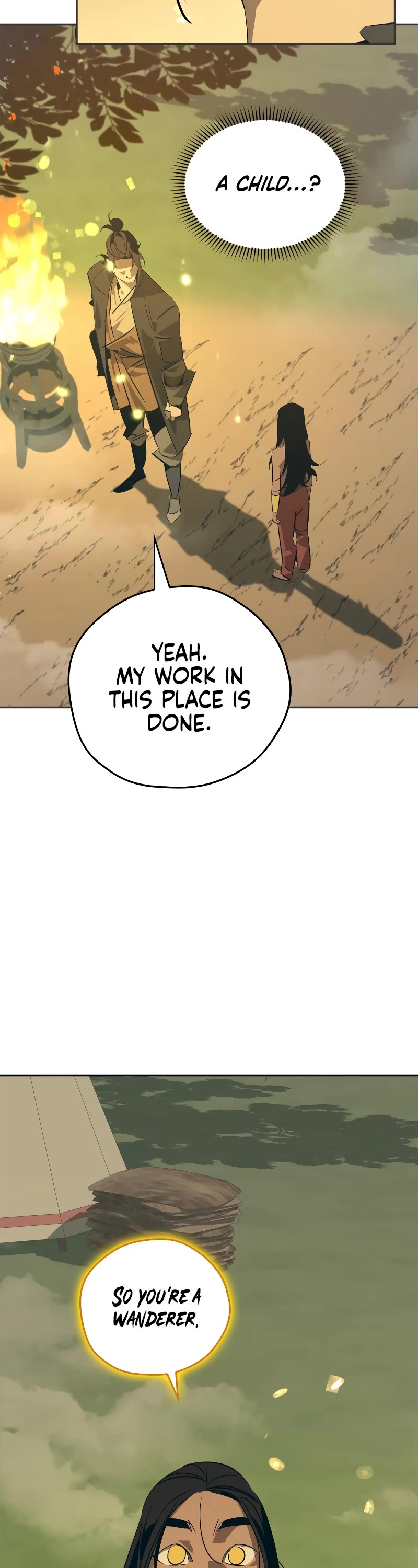 Wild West Murim Chapter 24 page 39 - Chapter 24