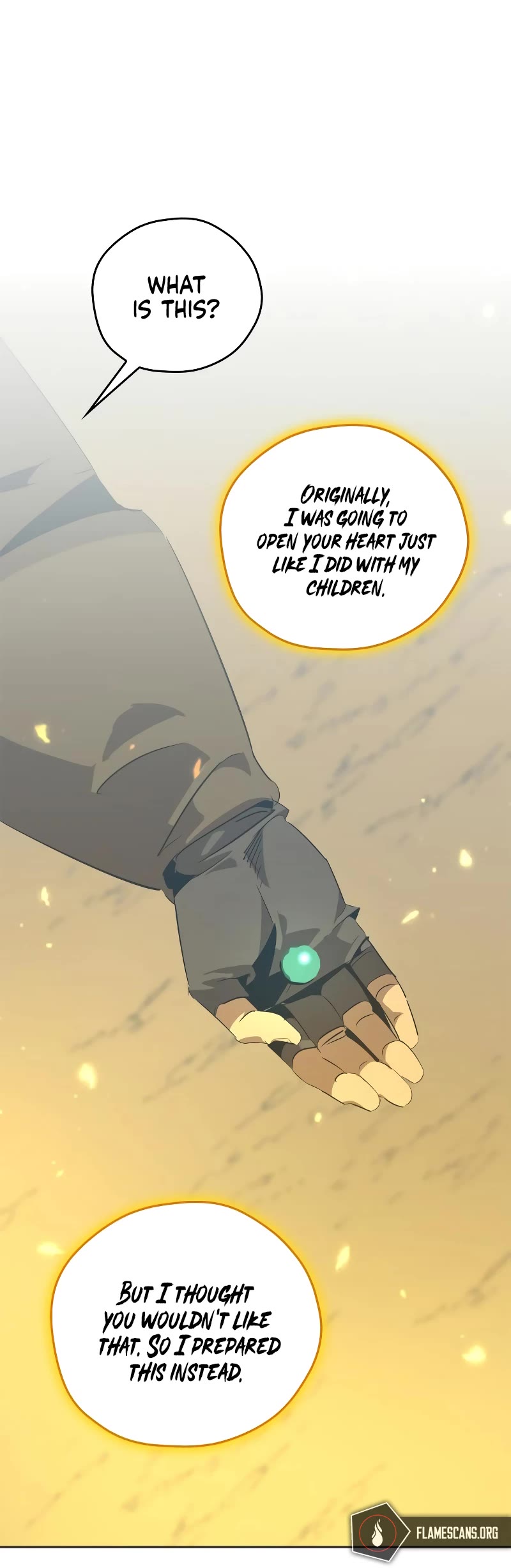 Wild West Murim Chapter 24 page 46 - Chapter 24