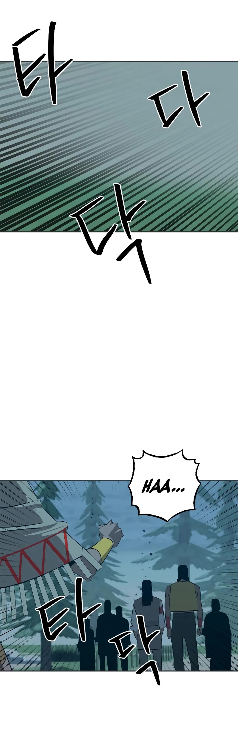 Wild West Murim Chapter 24 page 51 - Chapter 24