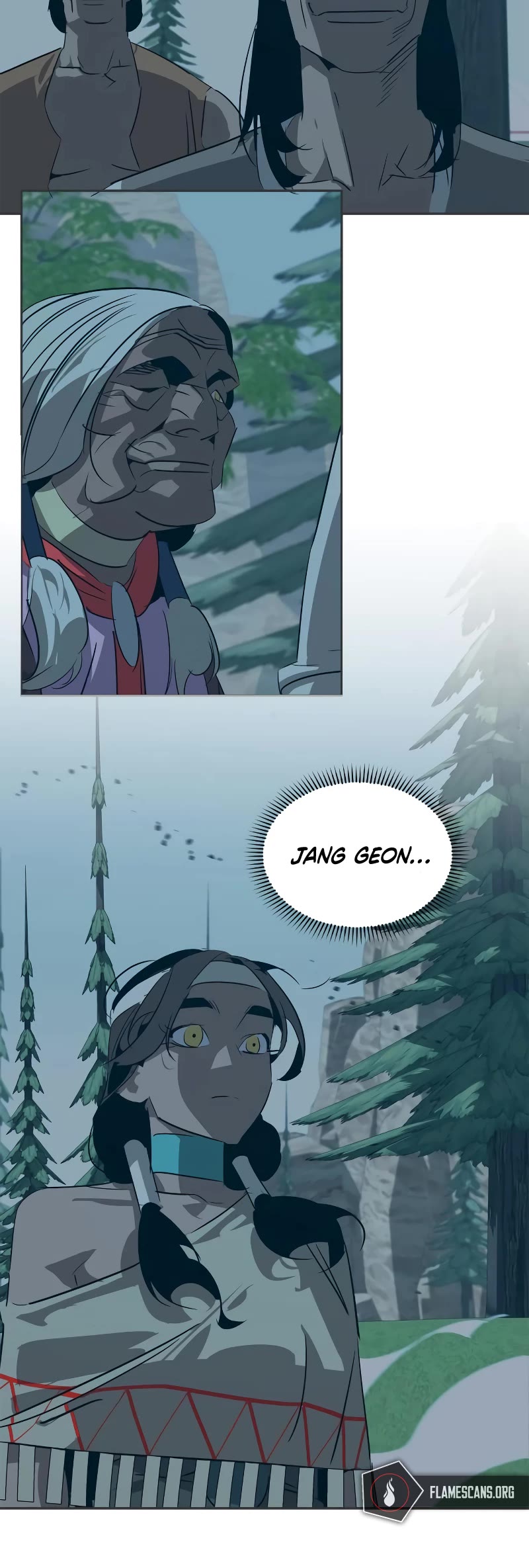 Wild West Murim Chapter 24 page 55 - Chapter 24