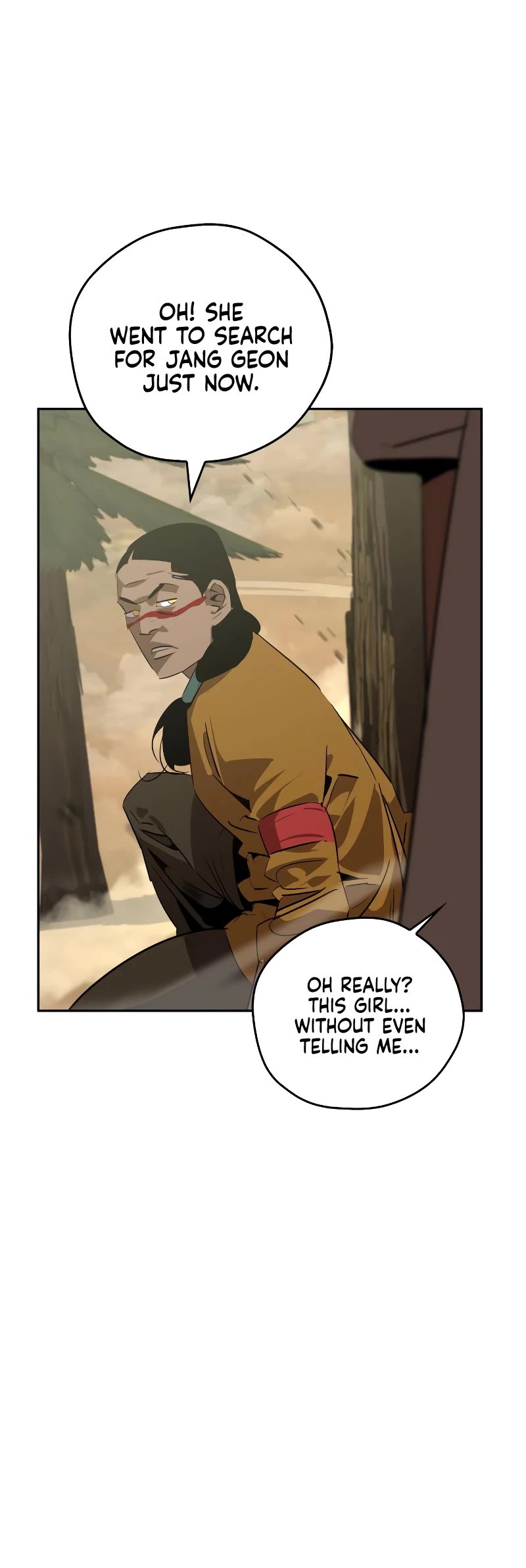 Wild West Murim Chapter 24 page 6 - Chapter 24
