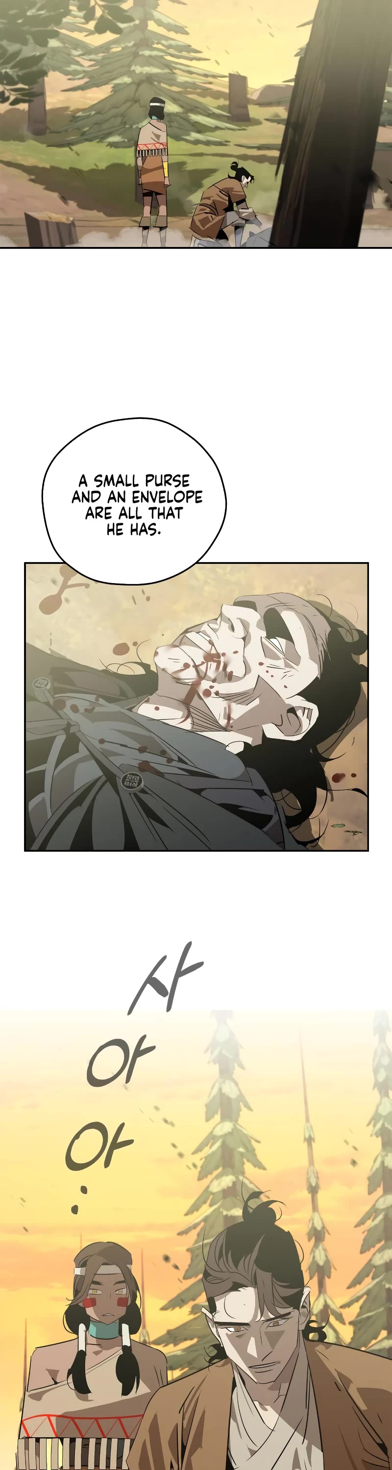 Wild West Murim Chapter 24 page 8 - Chapter 24