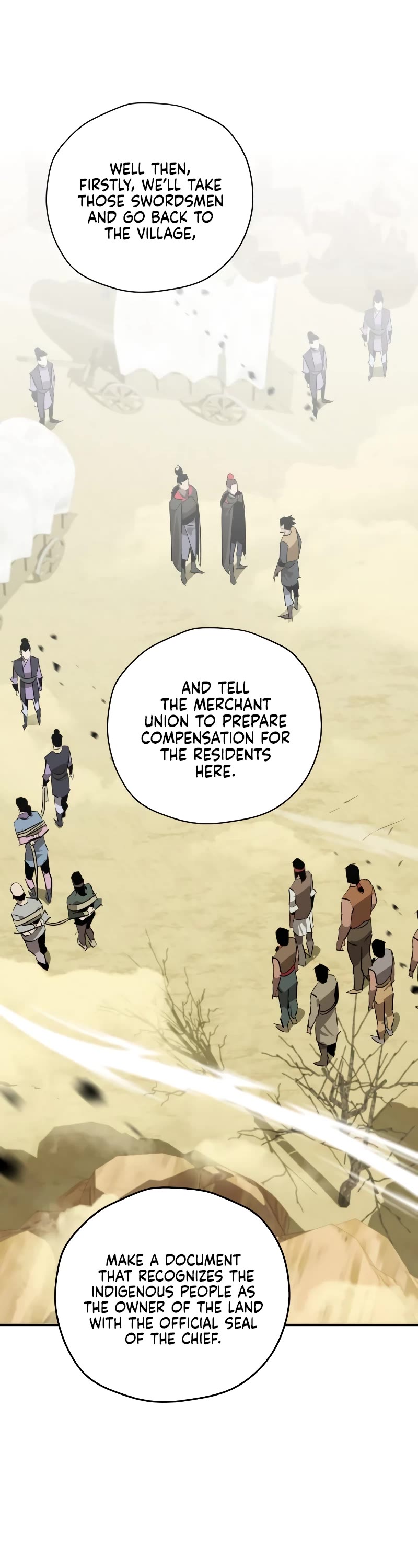 Wild West Murim Chapter 25 page 10 - Chapter 25