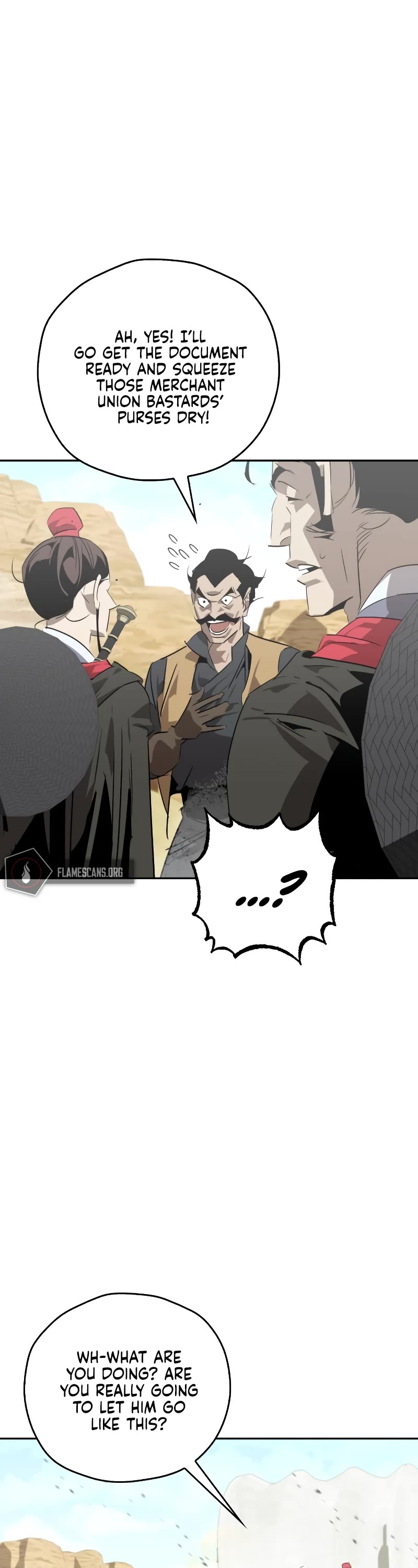 Wild West Murim Chapter 25 page 11 - Chapter 25