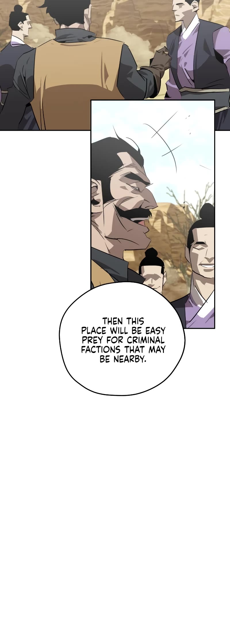 Wild West Murim Chapter 25 page 13 - Chapter 25