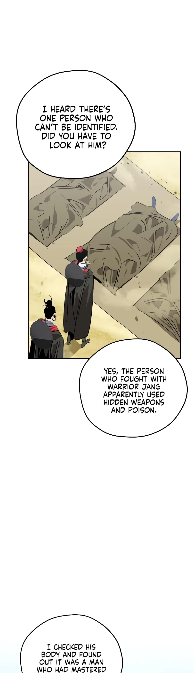 Wild West Murim Chapter 25 page 15 - Chapter 25