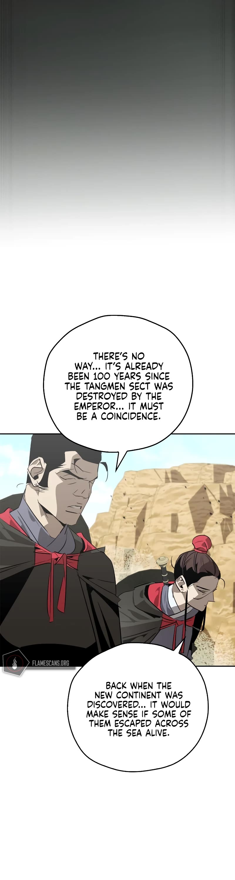 Wild West Murim Chapter 25 page 18 - Chapter 25