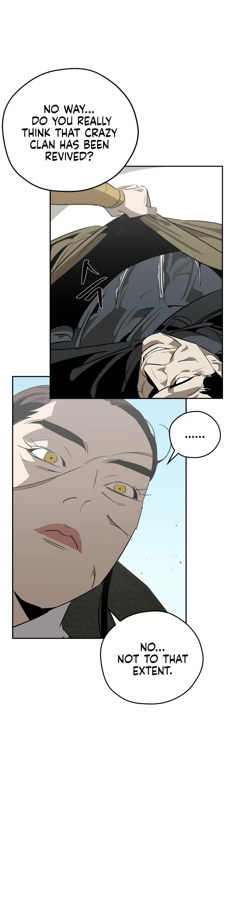 Wild West Murim Chapter 25 page 19 - Chapter 25