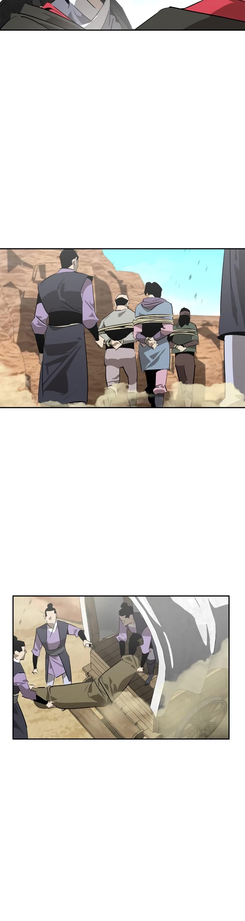 Wild West Murim Chapter 25 page 21 - Chapter 25