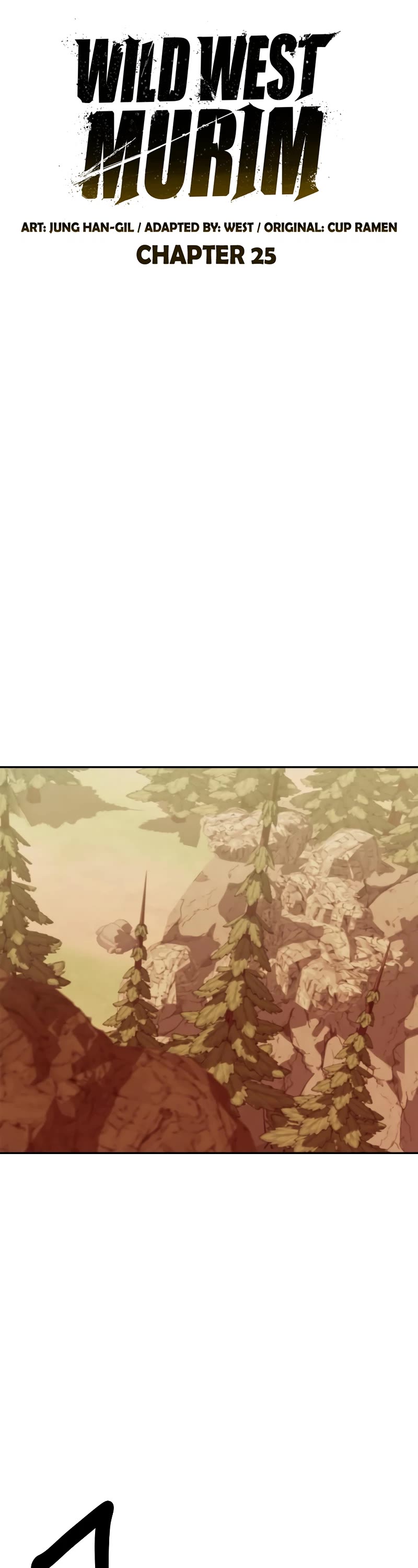 Wild West Murim Chapter 25 page 24 - Chapter 25