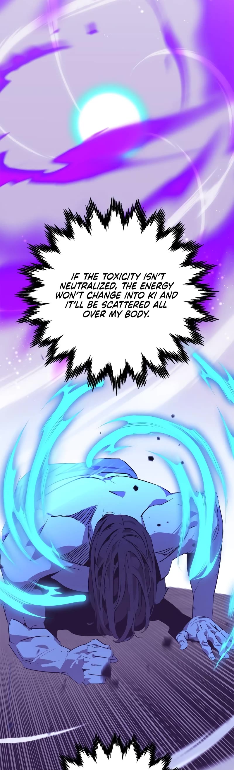Wild West Murim Chapter 25 page 28 - Chapter 25