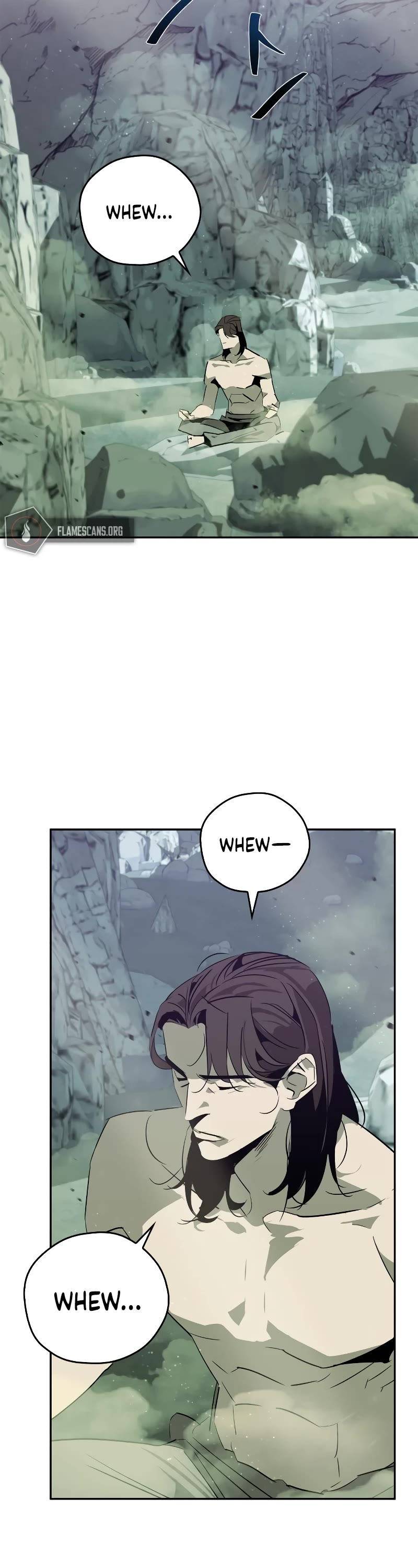 Wild West Murim Chapter 25 page 37 - Chapter 25