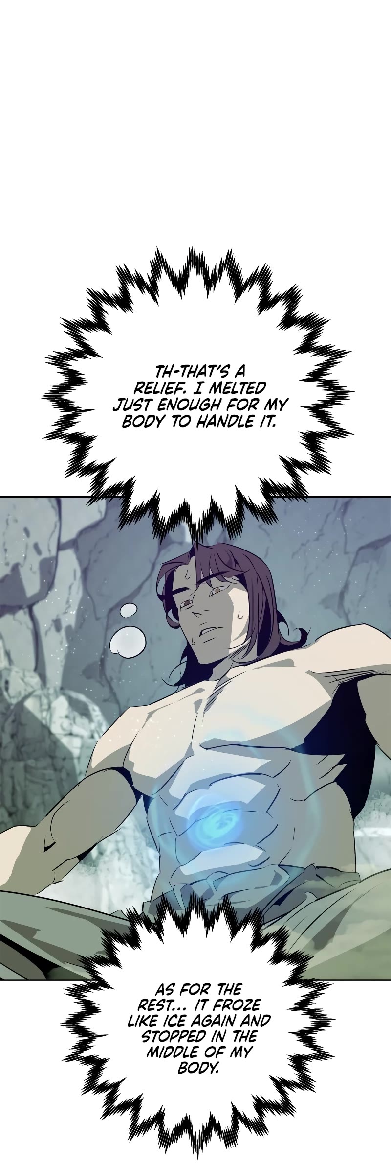 Wild West Murim Chapter 25 page 38 - Chapter 25