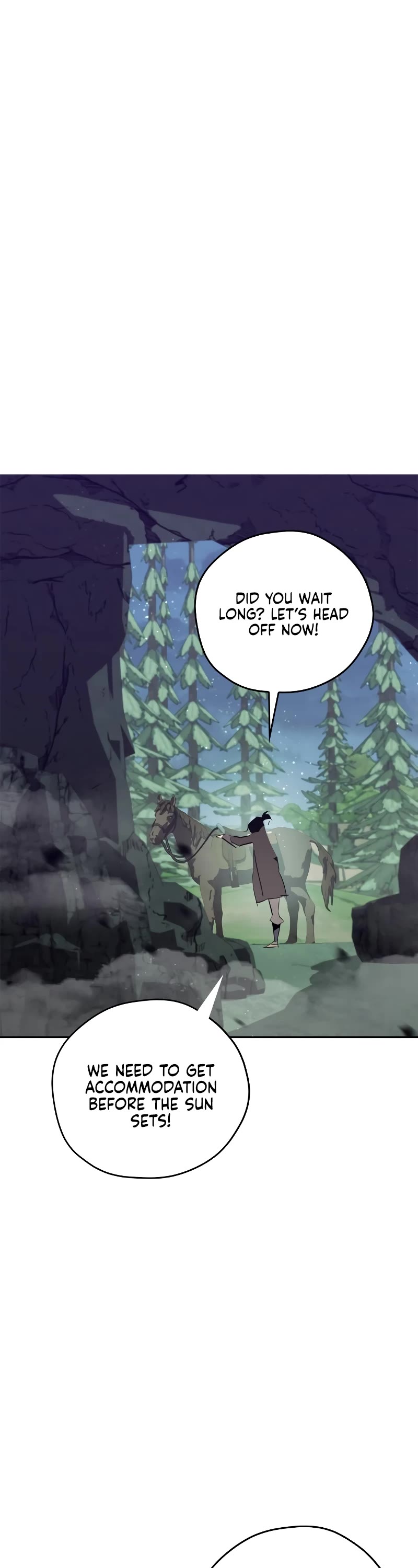 Wild West Murim Chapter 25 page 40 - Chapter 25