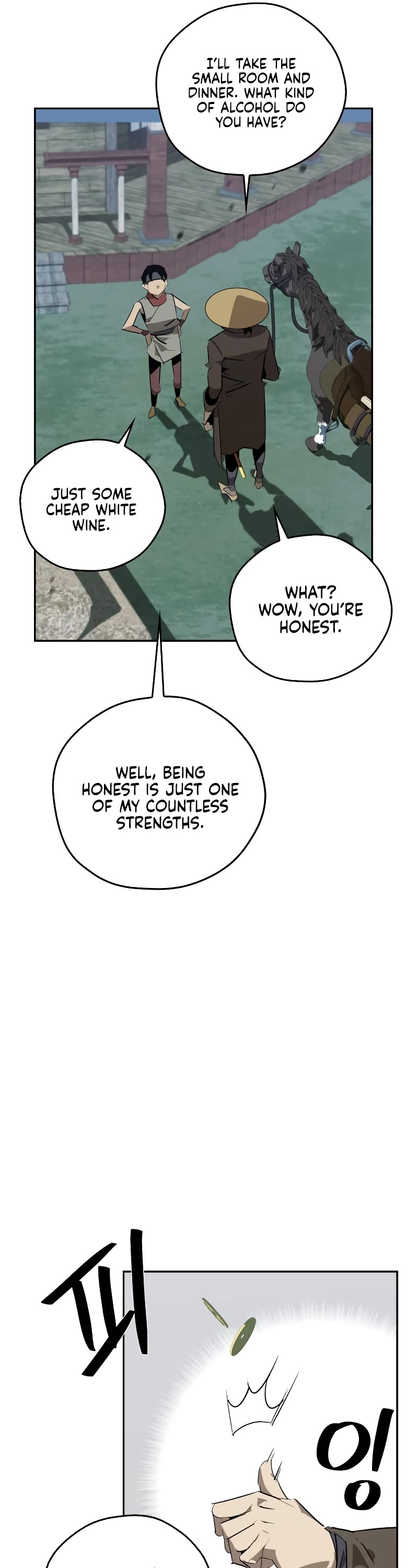 Wild West Murim Chapter 25 page 48 - Chapter 25