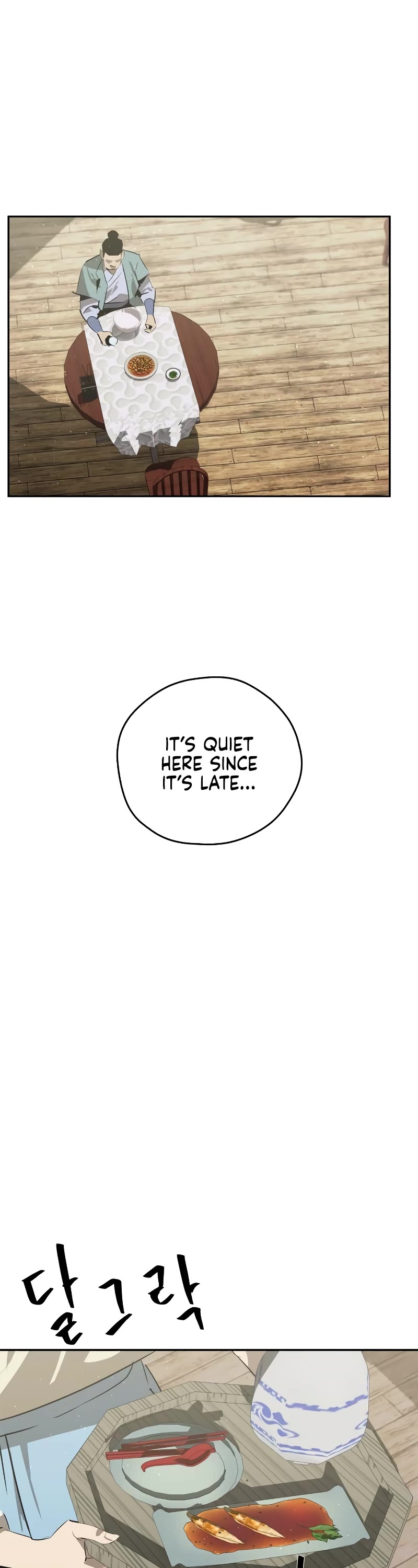 Wild West Murim Chapter 25 page 52 - Chapter 25