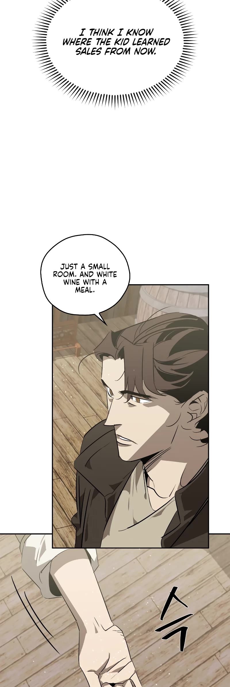 Wild West Murim Chapter 25 page 54 - Chapter 25