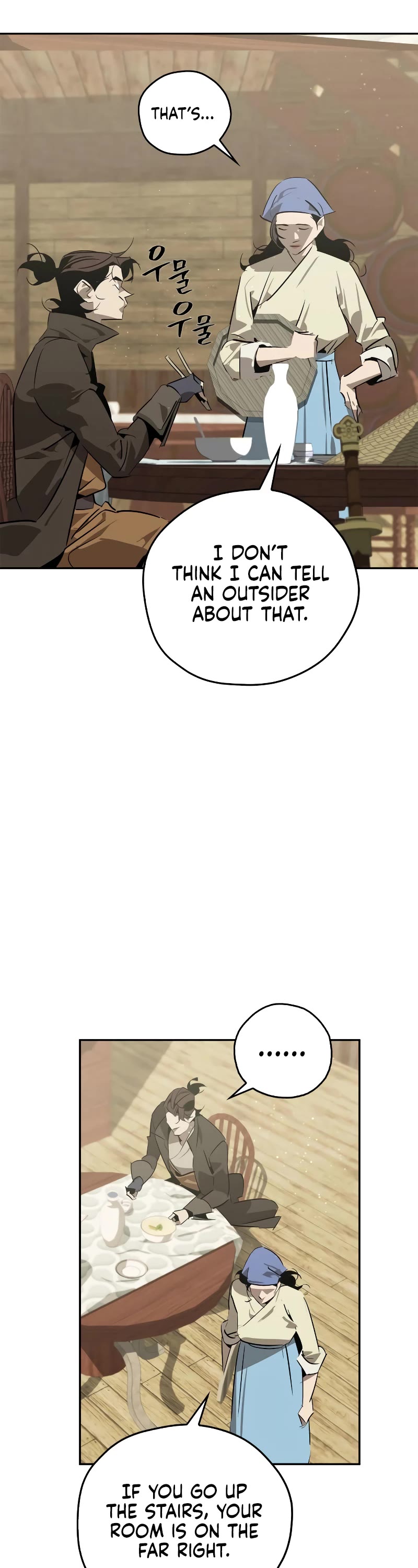 Wild West Murim Chapter 26 page 10 - Chapter 26