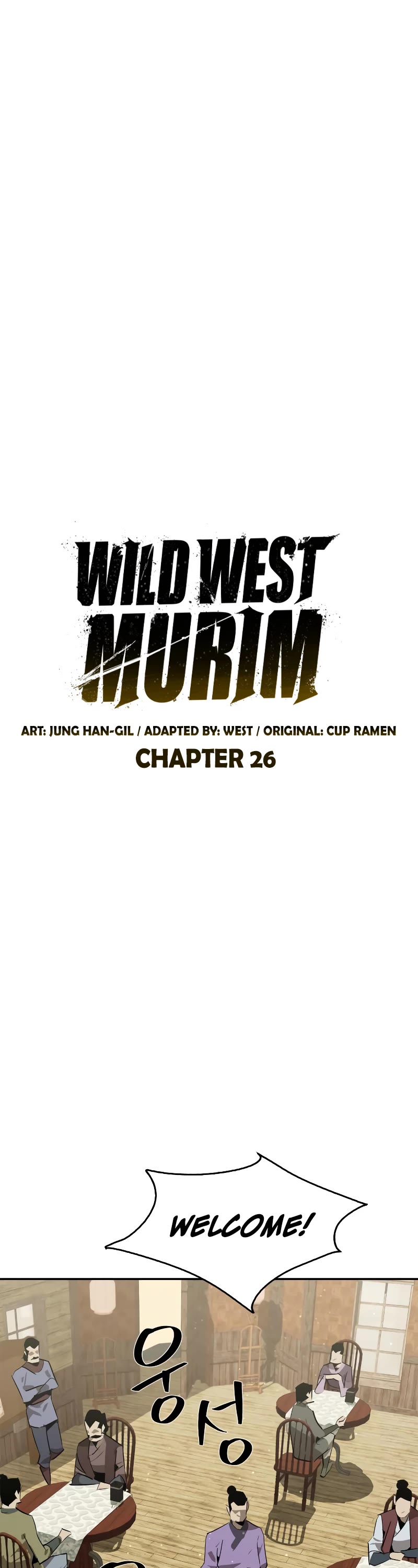 Wild West Murim Chapter 26 page 14 - Chapter 26