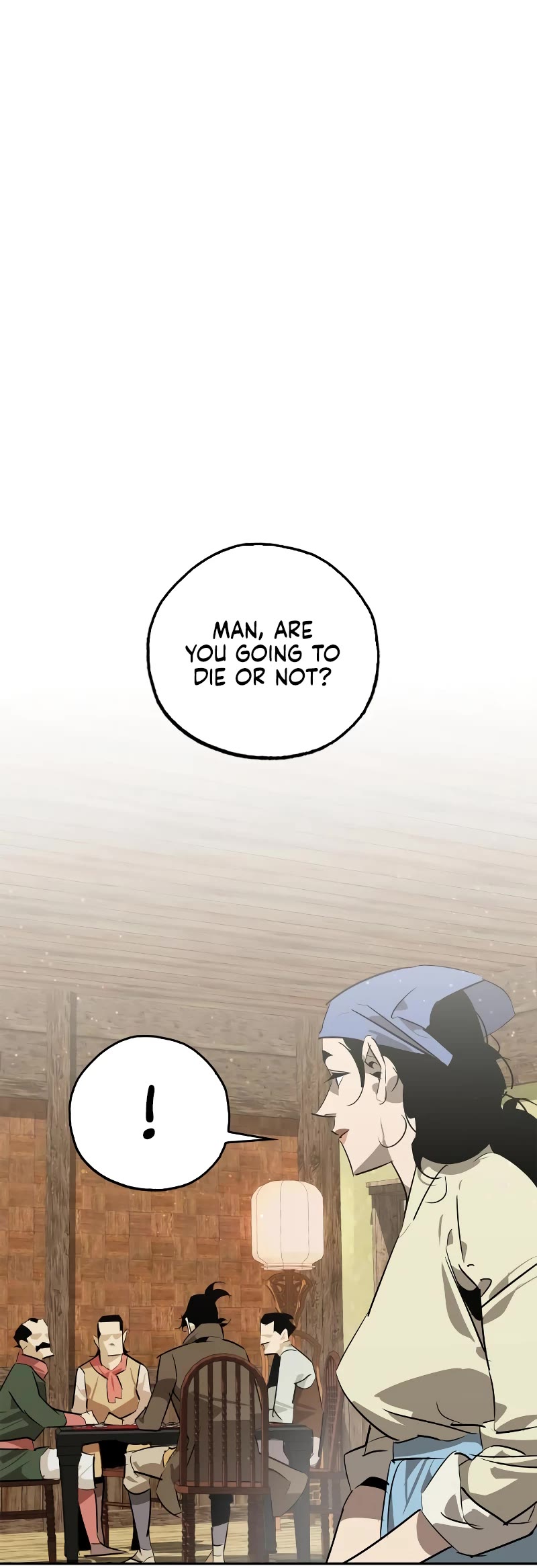 Wild West Murim Chapter 26 page 16 - Chapter 26