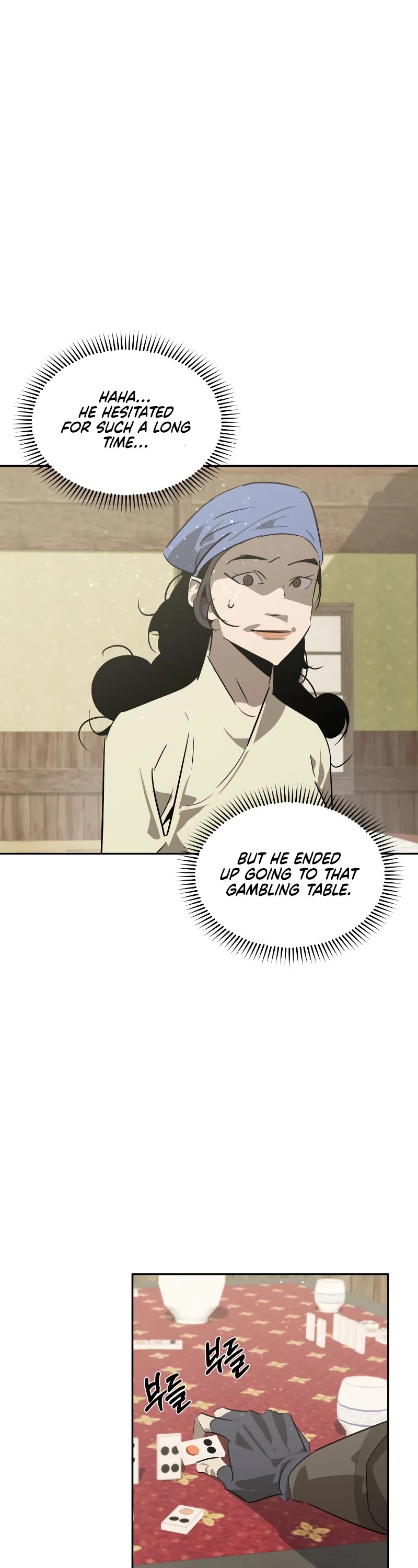 Wild West Murim Chapter 26 page 17 - Chapter 26