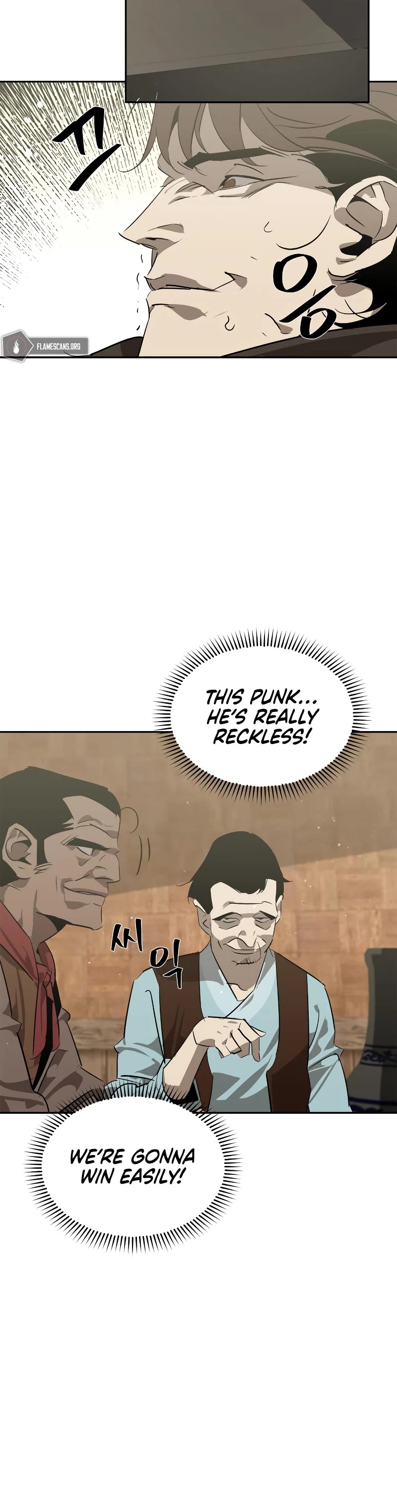 Wild West Murim Chapter 26 page 18 - Chapter 26