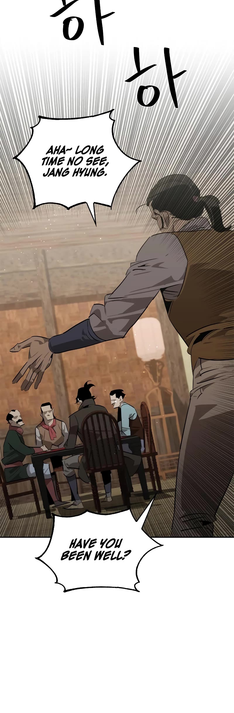 Wild West Murim Chapter 26 page 24 - Chapter 26