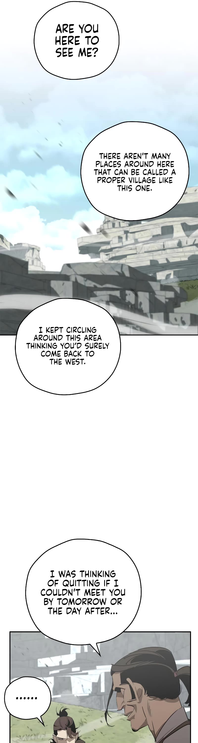 Wild West Murim Chapter 26 page 29 - Chapter 26