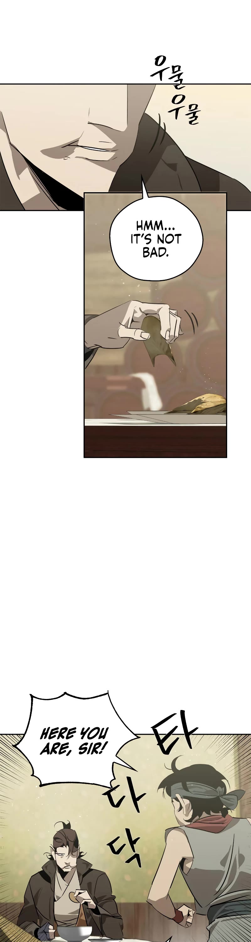 Wild West Murim Chapter 26 page 3 - Chapter 26