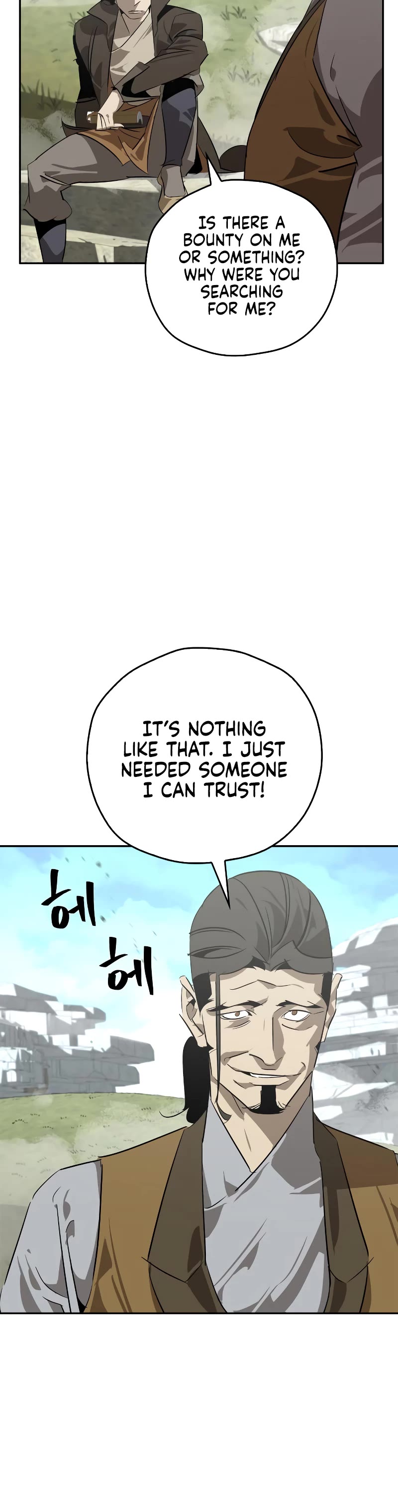 Wild West Murim Chapter 26 page 30 - Chapter 26