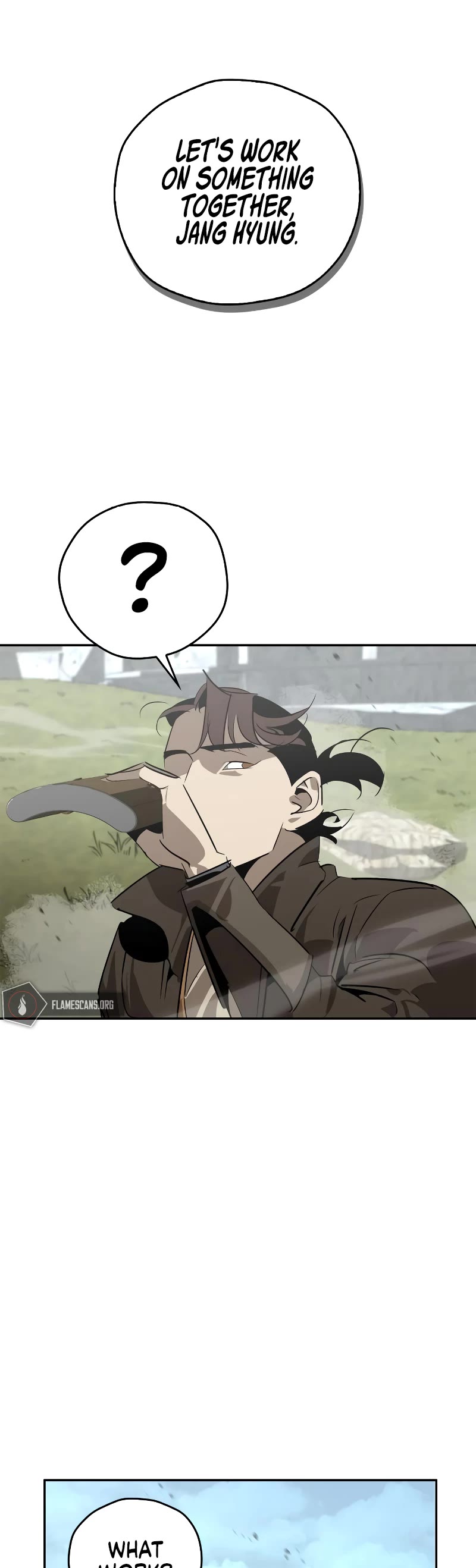 Wild West Murim Chapter 26 page 31 - Chapter 26