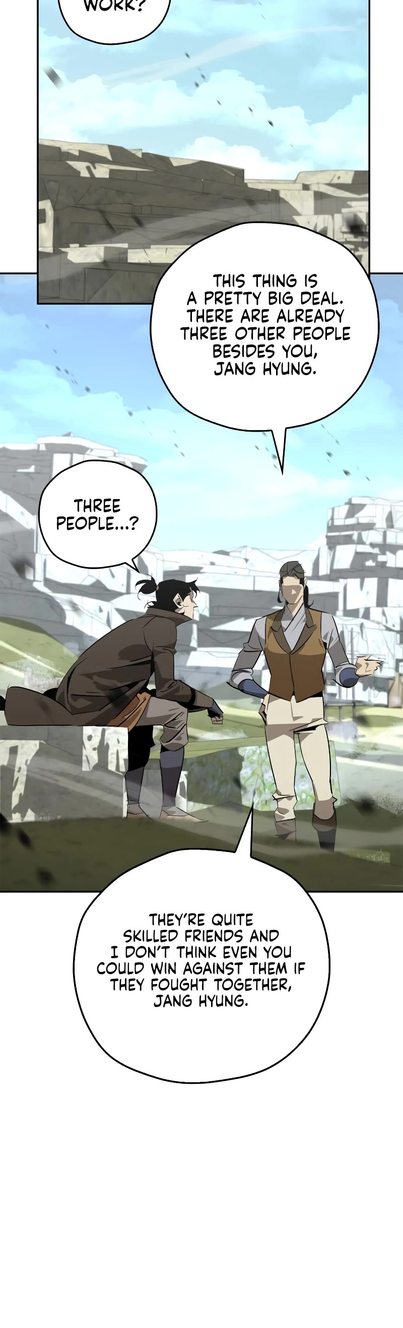 Wild West Murim Chapter 26 page 32 - Chapter 26