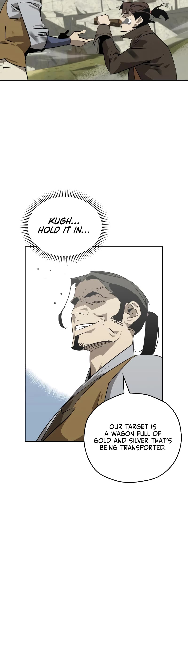 Wild West Murim Chapter 26 page 36 - Chapter 26