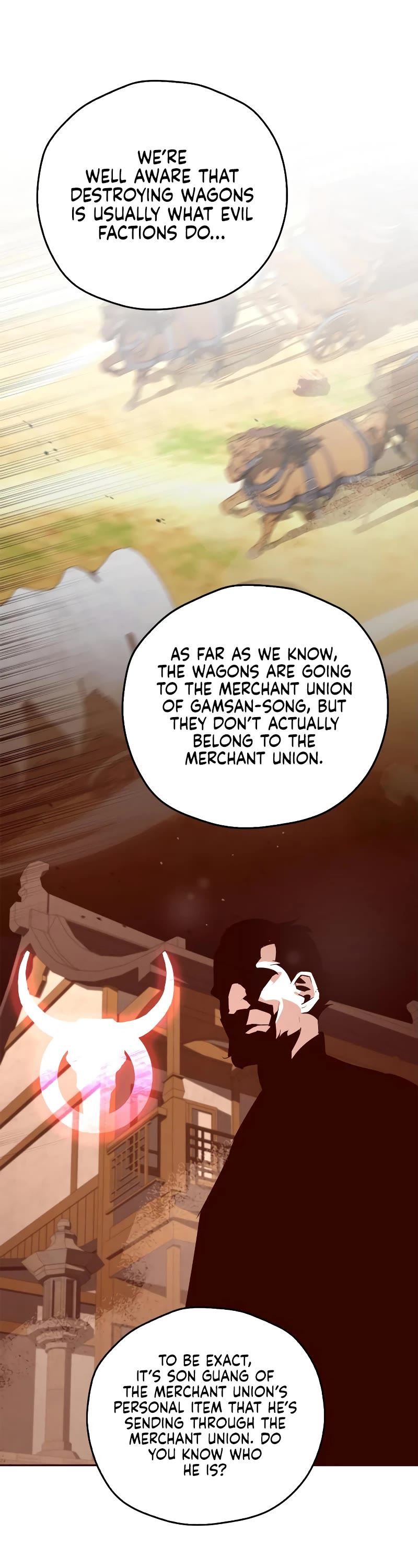Wild West Murim Chapter 26 page 37 - Chapter 26