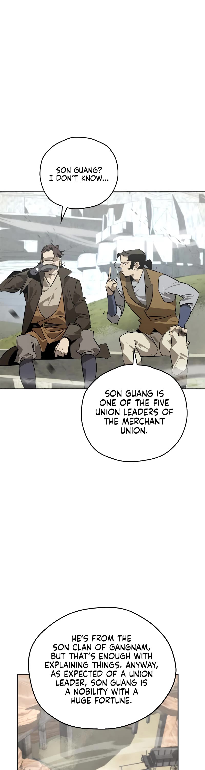 Wild West Murim Chapter 26 page 38 - Chapter 26