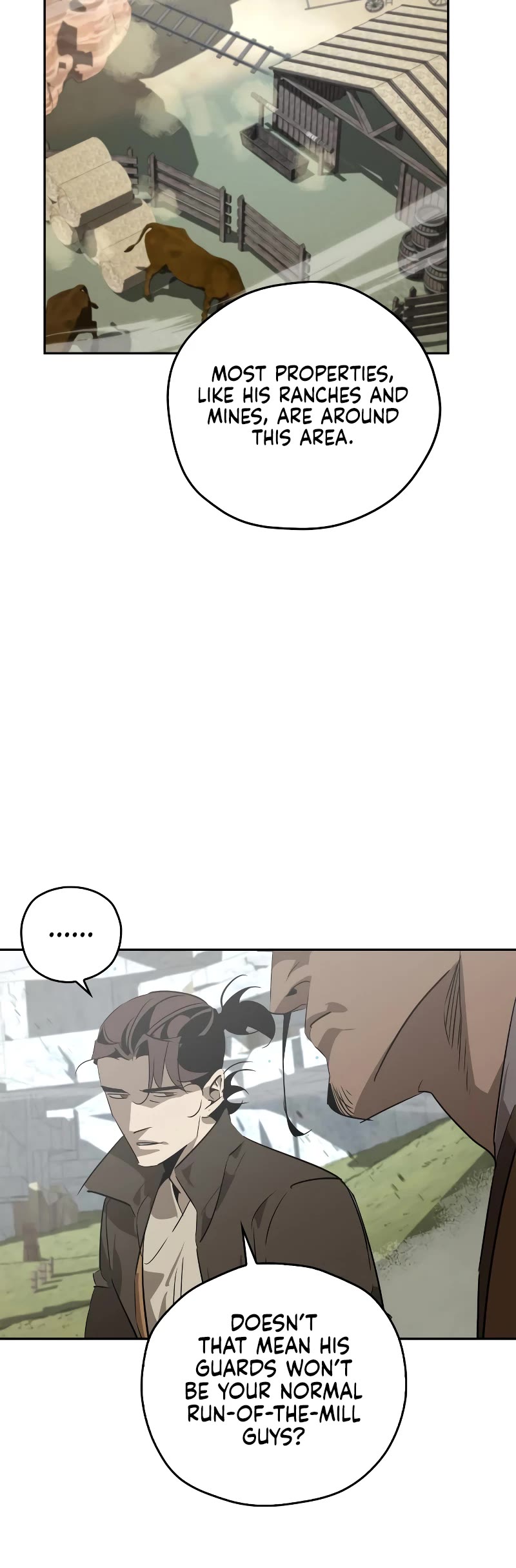Wild West Murim Chapter 26 page 39 - Chapter 26