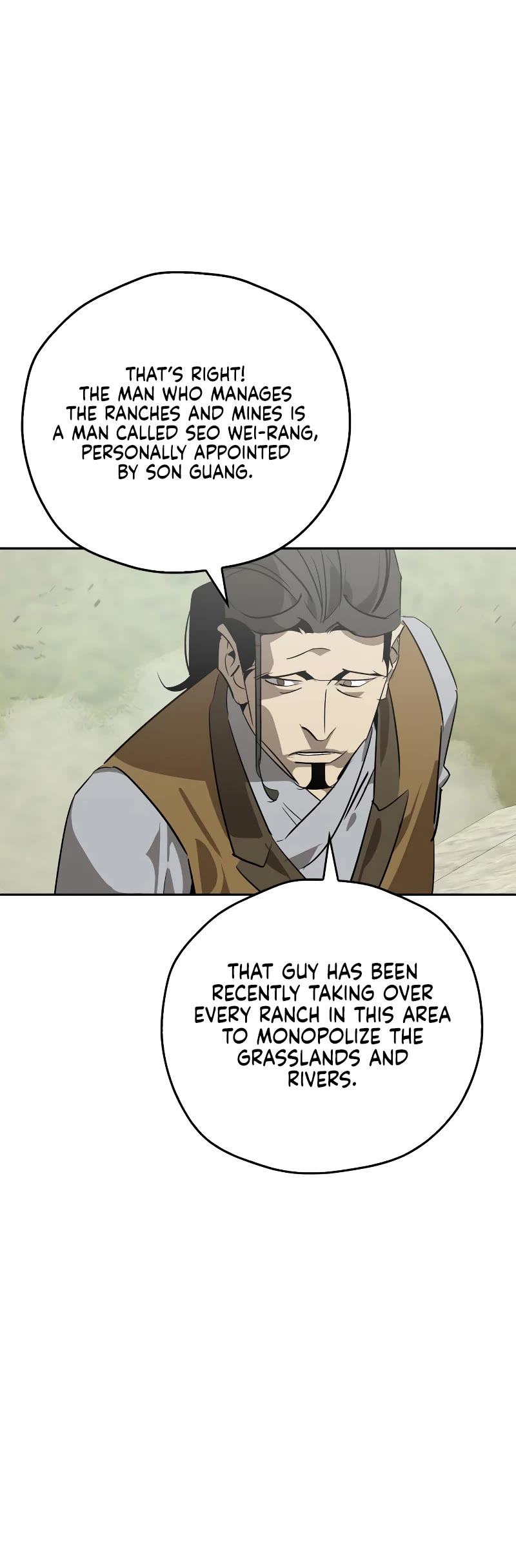 Wild West Murim Chapter 26 page 40 - Chapter 26