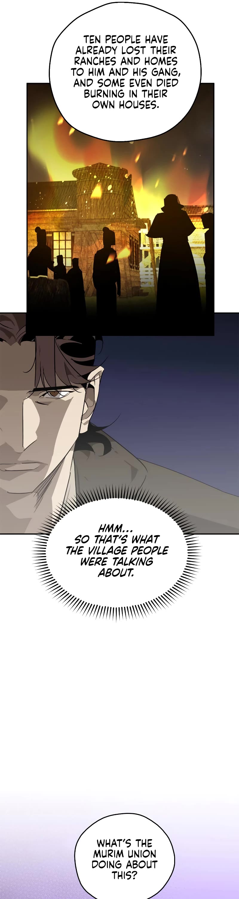 Wild West Murim Chapter 26 page 41 - Chapter 26